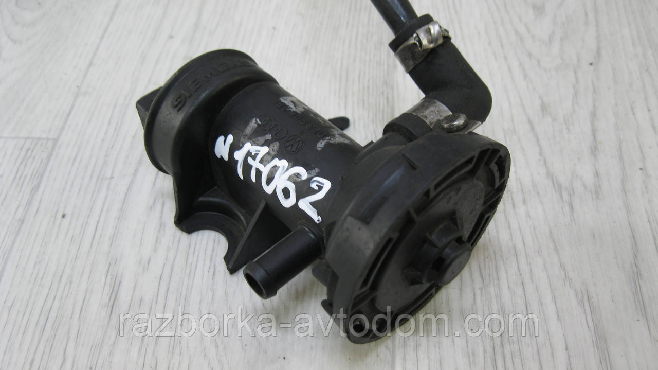 Вакуумний клапан холостого ходу VW T4 (1990-1996), Passat B4 (1993-1997) Дефект OE: 023906281.