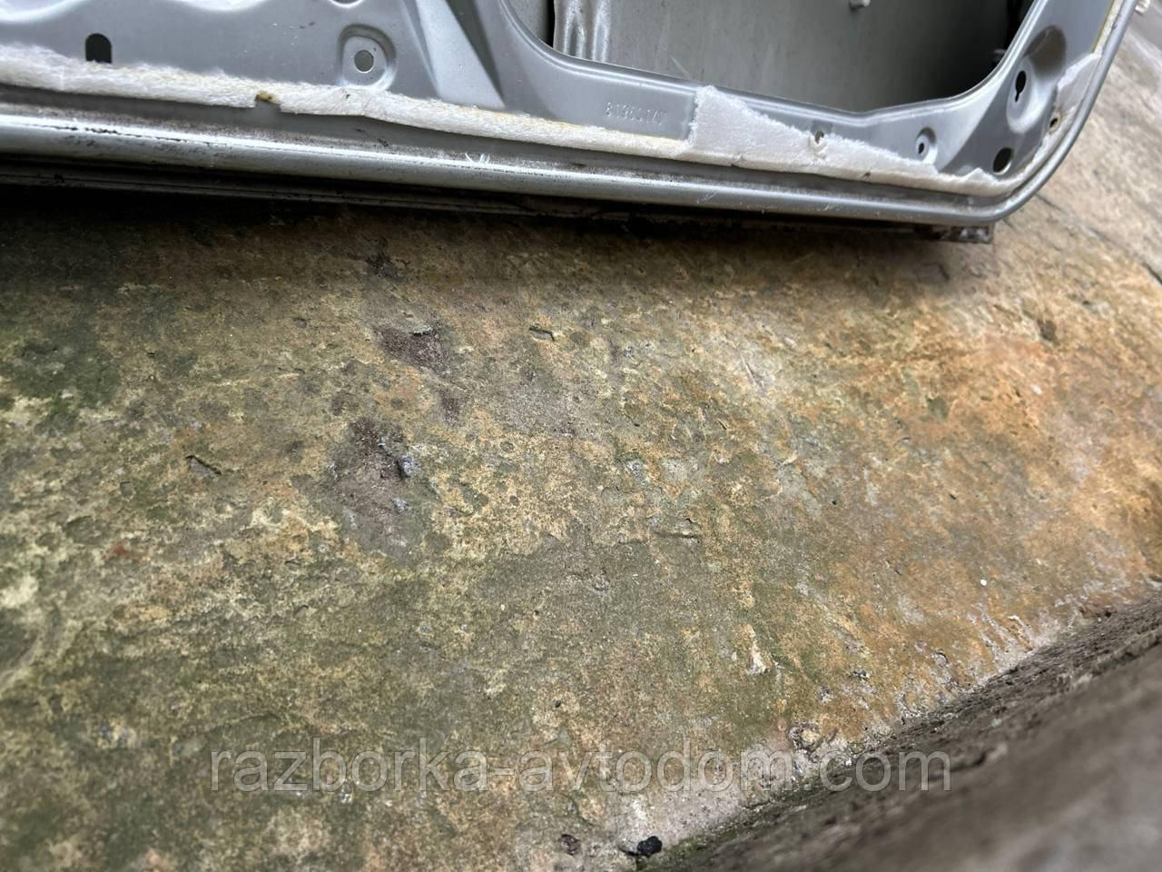 Двері передні права Citroen Berlingo, Peugeot Partner (2003-2008) OE:9004T7