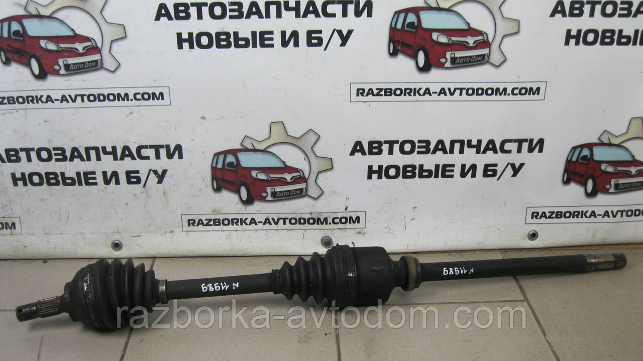 Напівось передня права Citroen C4 Picasso (2006-2013) OE:3273 LT