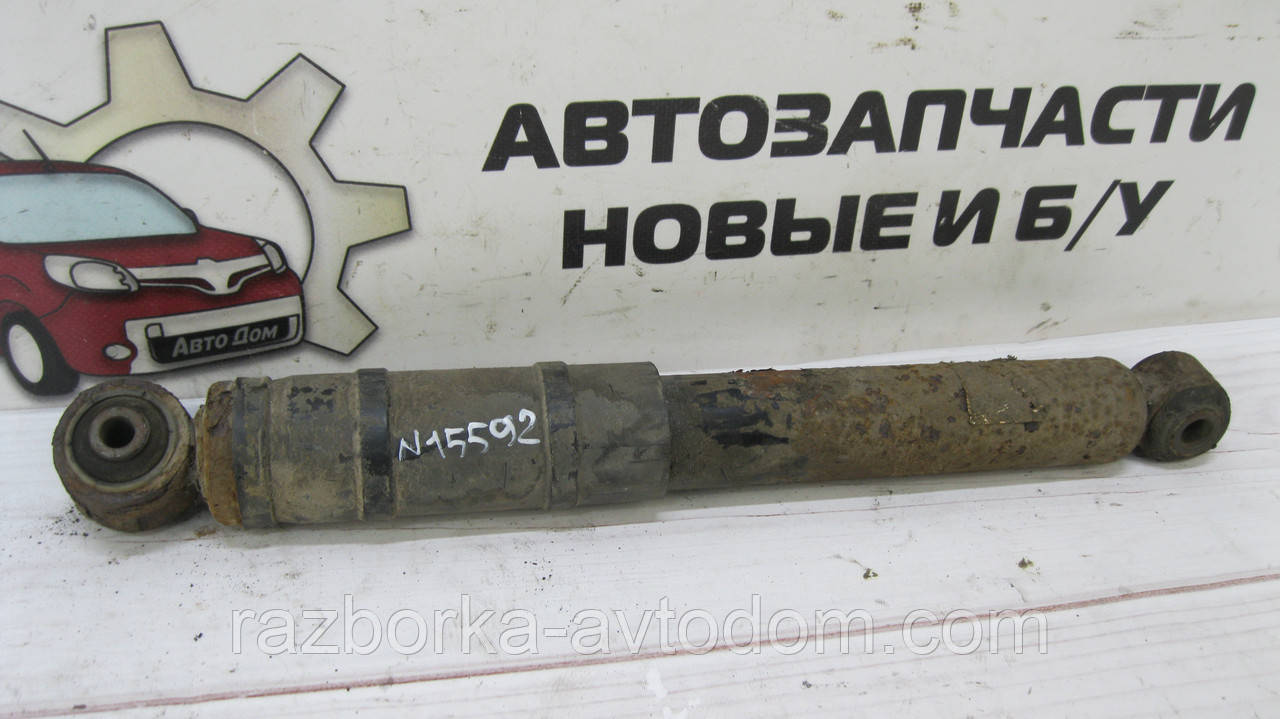 Амортизатор задній Opel Zafira B (2005-2010) OE:93182239, 93182237, 24463100