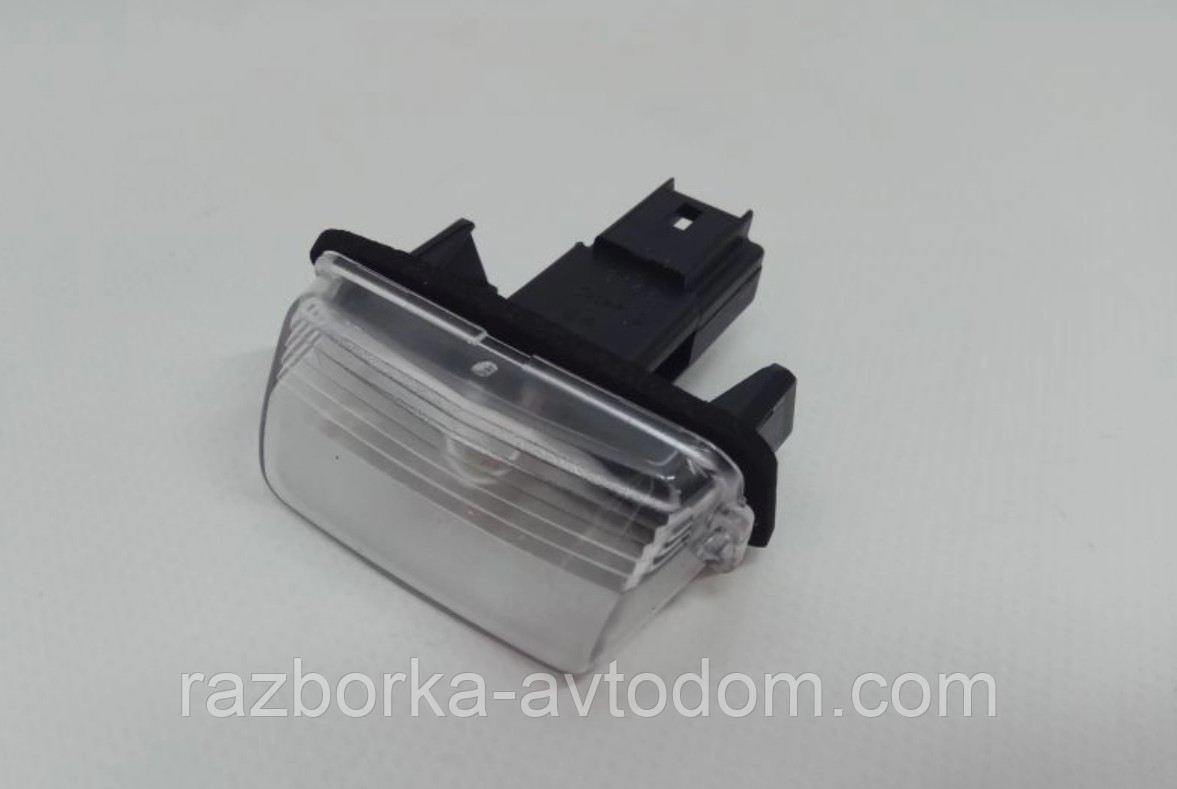 Підстілка заднього номера Citroen Berlingo (02-09), Peugeot 207, Peugeot 407, C4, C4 Picasso OE: 6340 A3