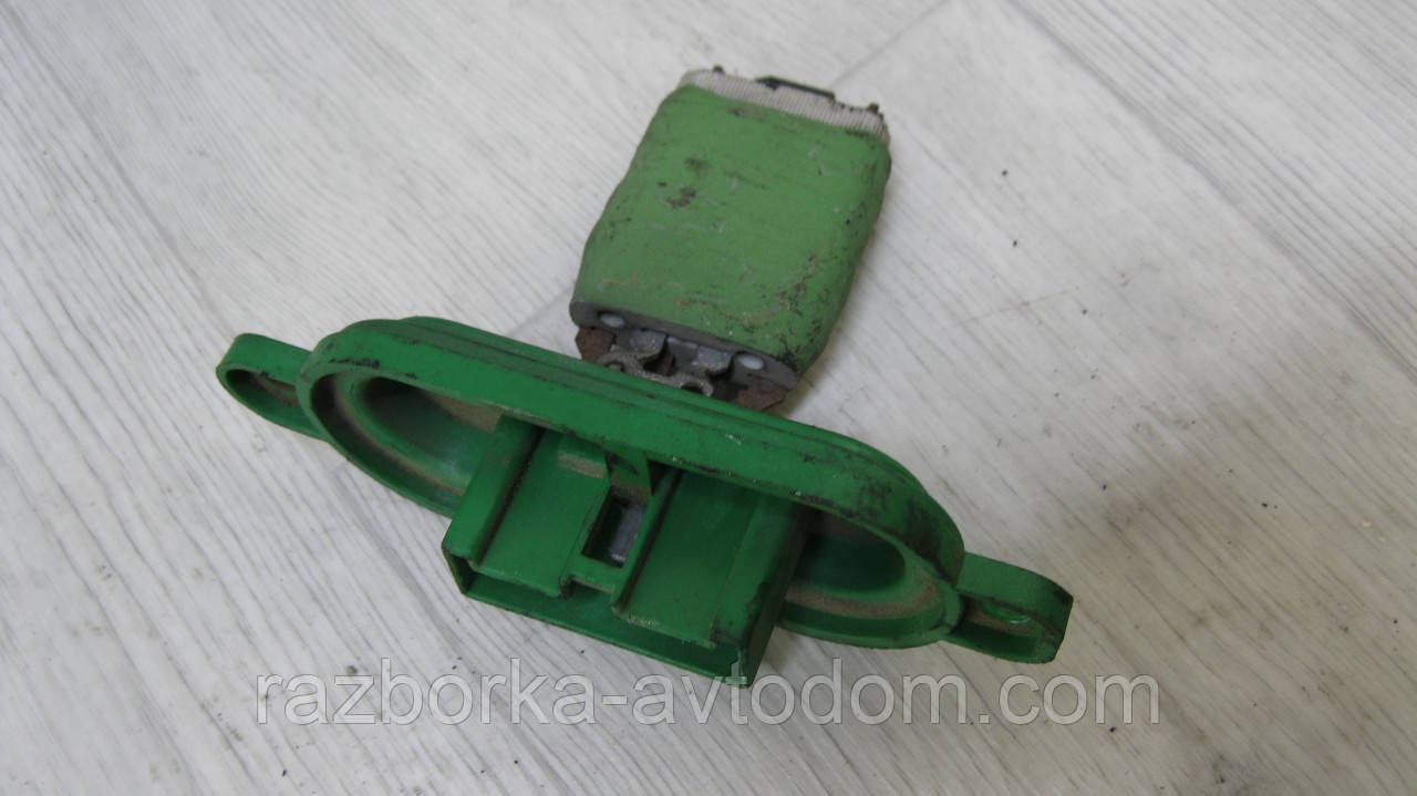 Резистор печки Iveco Daily E4 (2006-2011), Daily E3 (2000-2005)  500326616