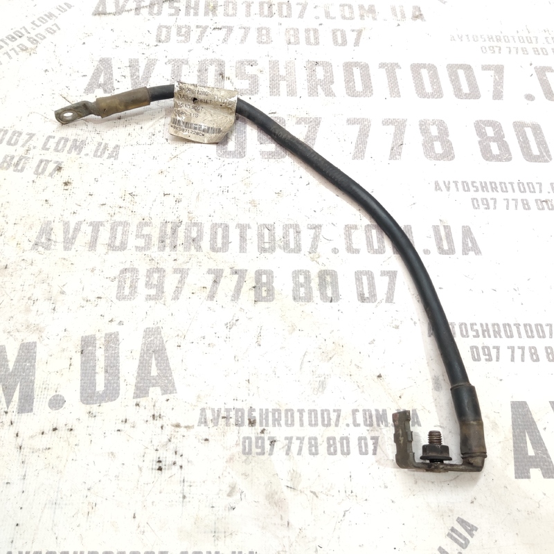 Силовий кабель Audi A4 B8 (07-15) 2.0 Дизель
