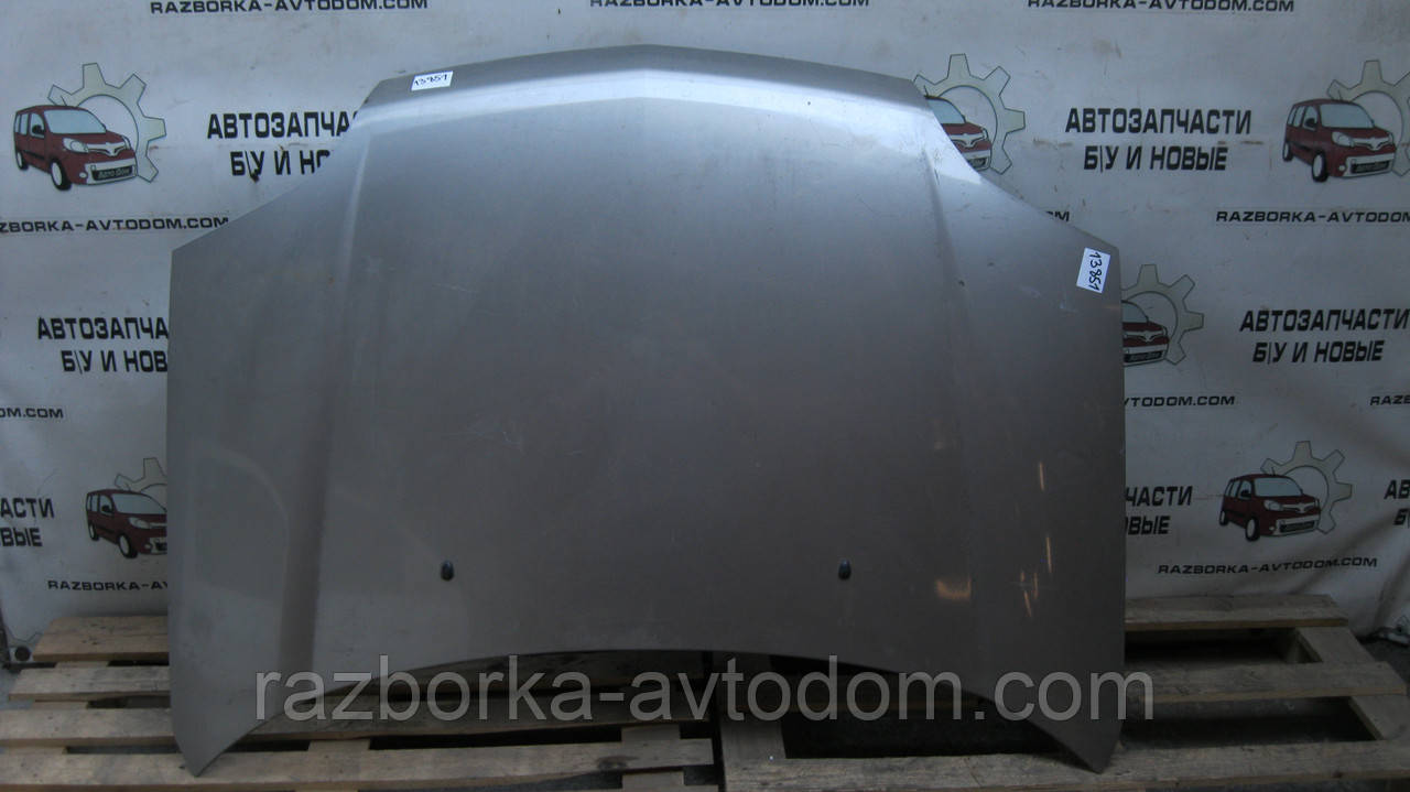 Капот Nissan X-trail T30 (01-07) Б/У OE:F51008H3FM фото 2