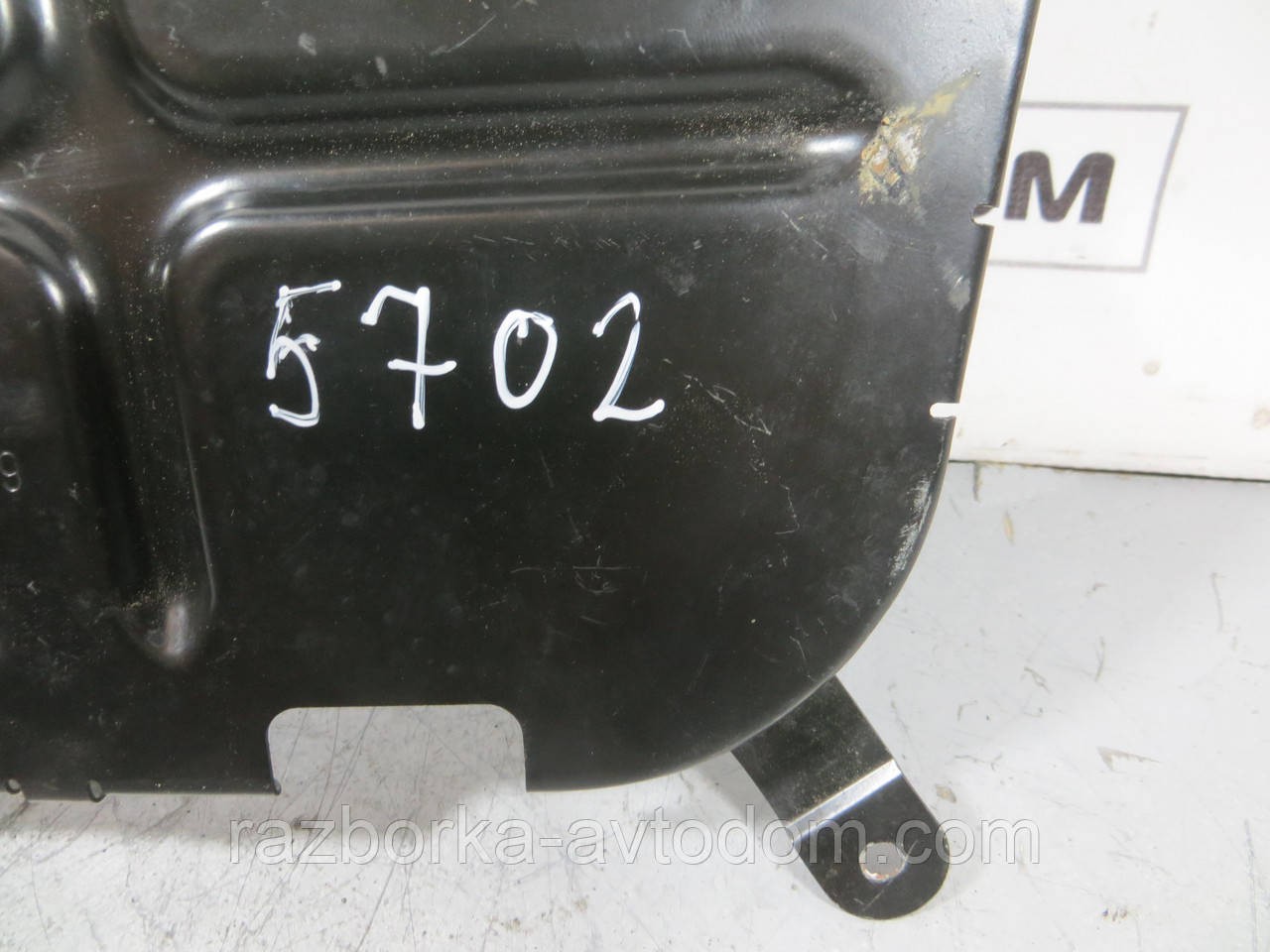 Датчик удару AIRBAG лівий з кронштейном Opel Vectra B (1995-2003) ОЕ: 90569361