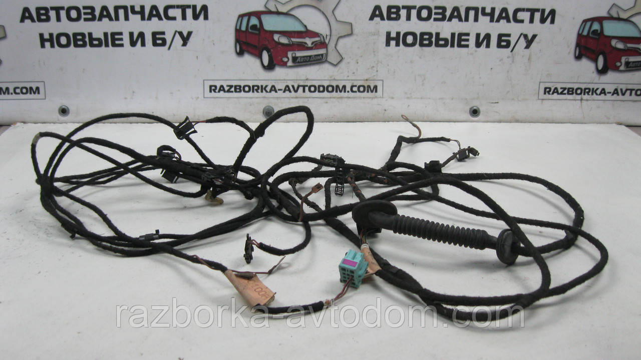 Прводка крышки багажника VW Passat B5 (1997-2000) OE:3B9147C