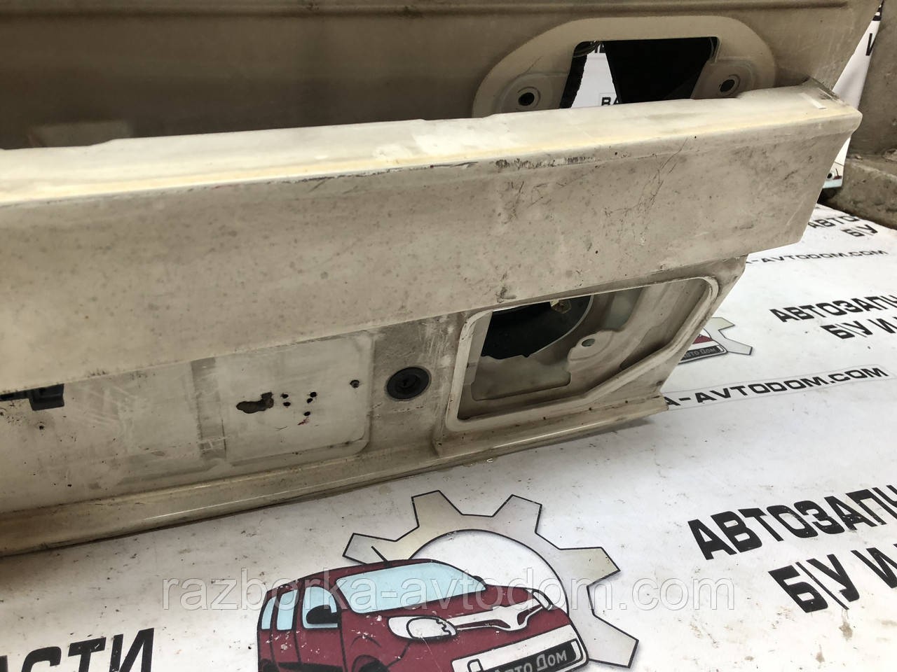 Кришка багажника хетчбек Citroen XM (89-00)