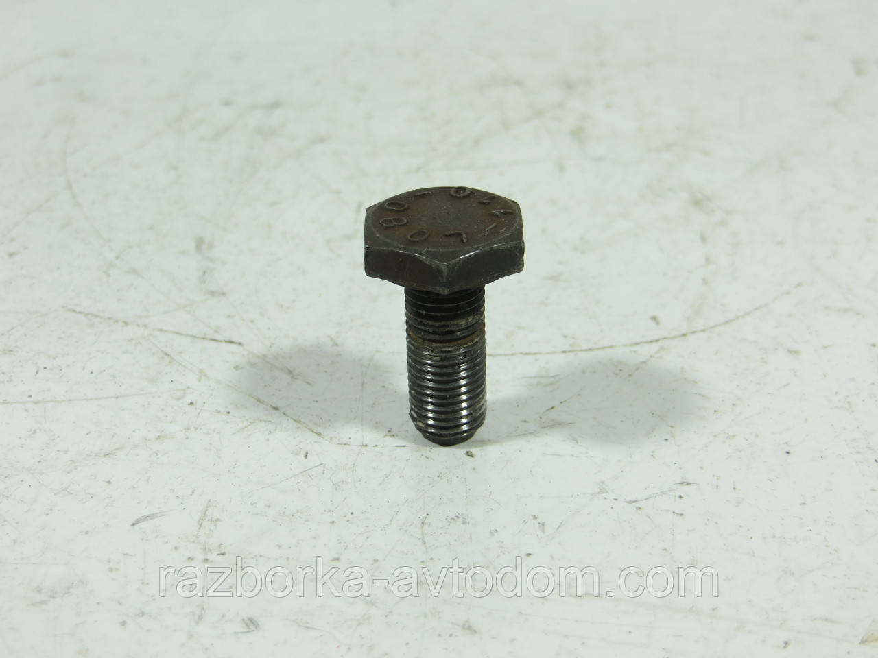Болти маховика (комплект) 2.0i 16V PEUGEOT 307 (2001-2008) ОЕ: 0537.40