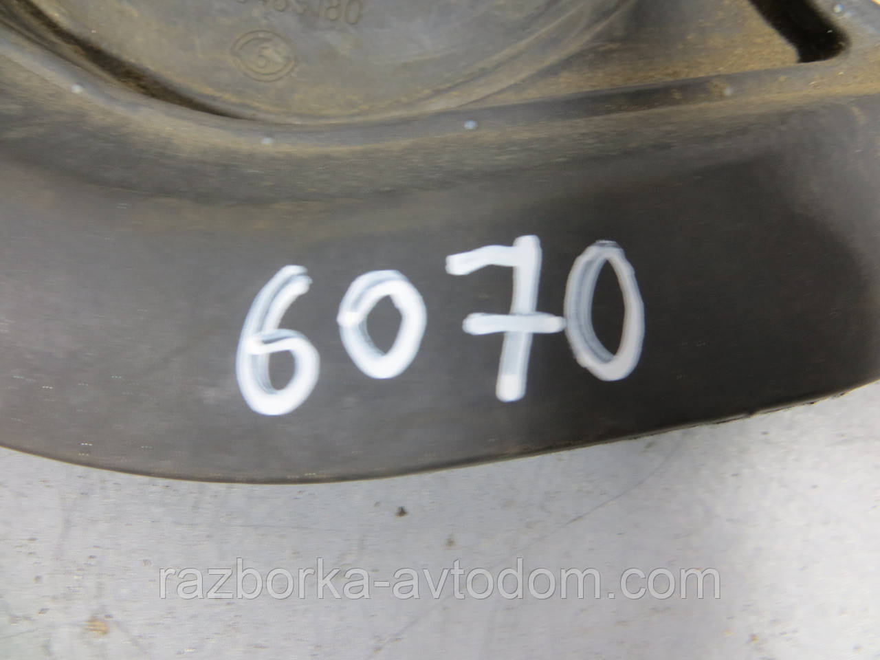 Захист гумки кермової колонки Peugeot 307 (2001-2008) ОЕ: 9640485180