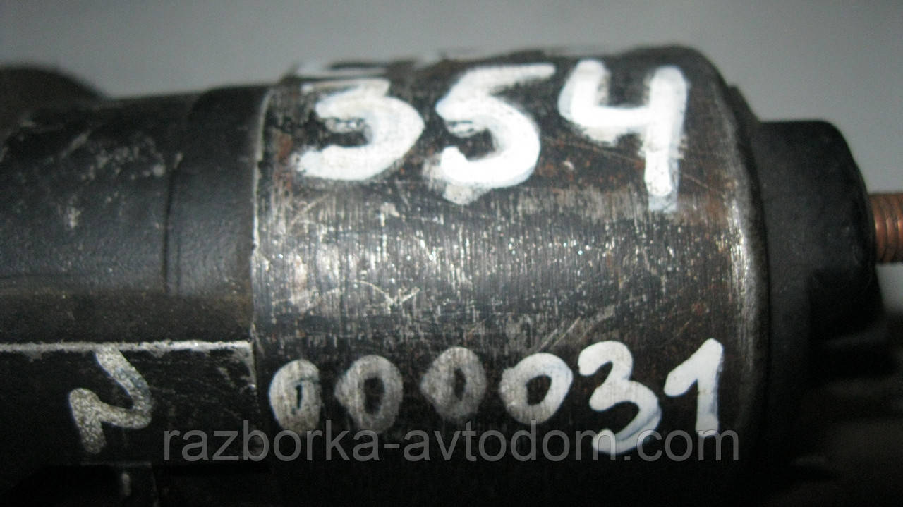 Стартер CS354 б/у (Valeo) Renault Trafic 1, Clio, SUPER 5, 9, 11, 19, Volvo 340/360, (11 зуб) 12V OE 220021