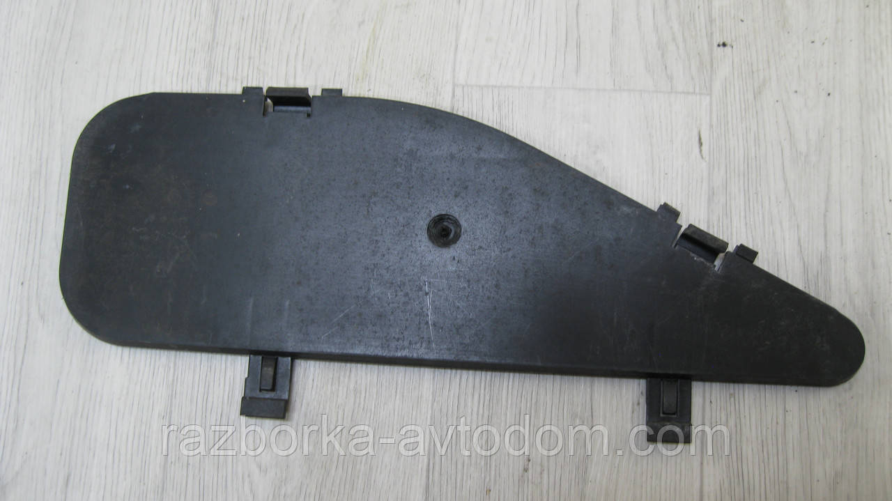 Накладка заглушка пластик дверей передньої лівої Opel Zafira A (1999-2005) OE:24458912, 6238204