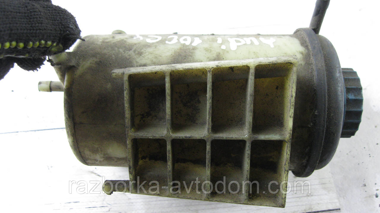 Бачок гідропідсилювача керма (ГУР) Audi 100 C4 (1990-1994) OE:443422371F