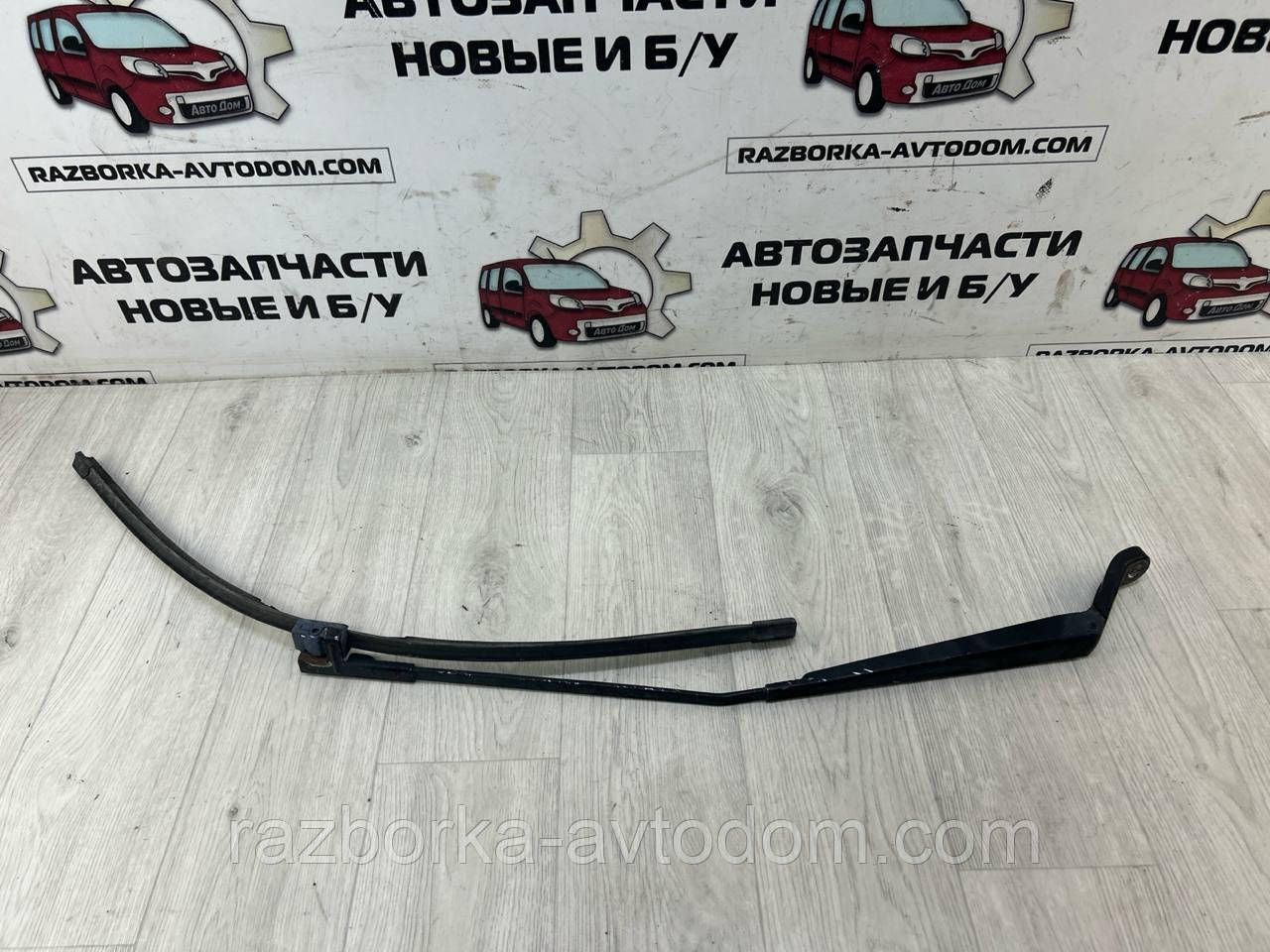 Важіль склоочисника (двірник) передній лівий PEUGEOT 407 SW (04-11) OE:6429X4