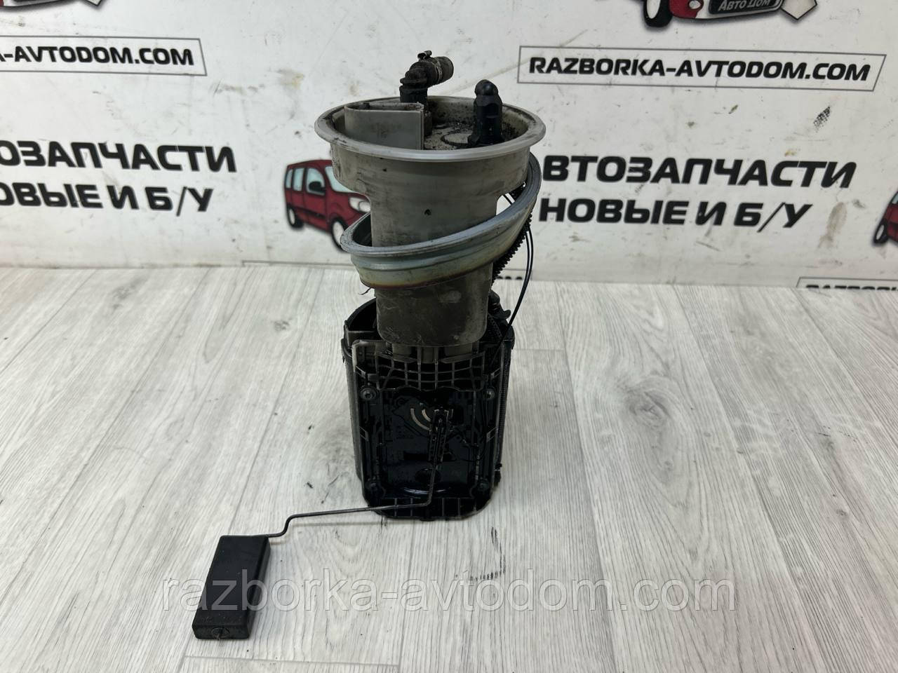 Паливний насос із датчиком (в бак) дизель Skoda Superb (02-08), Octavia, VW Passat B5, Golf 4, Audi A6 OE:3b0919050b, 3b0919050
