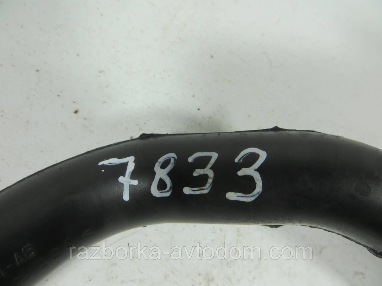 Патрубок охолодження картерних газів 1.8TDCI FORD CONNECT (2002-2013) ОЕ: YS6Q-6A804-AB, YS6Q6A804AB, C72GA