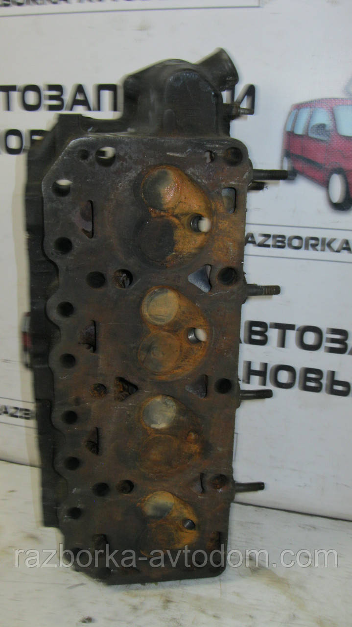 Головка блока циліндрів (ГБЦ) Ford Escort (1986-1999), Fiesta 1.1K (1989-1995) OE:86BM6090BB