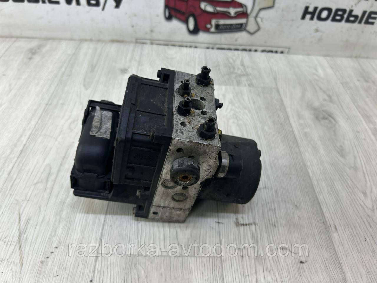 Блок насос ABS (АБС) Skoda Superb 1 (02-08) OE:0265225139, 3u0614517d, 0265950063