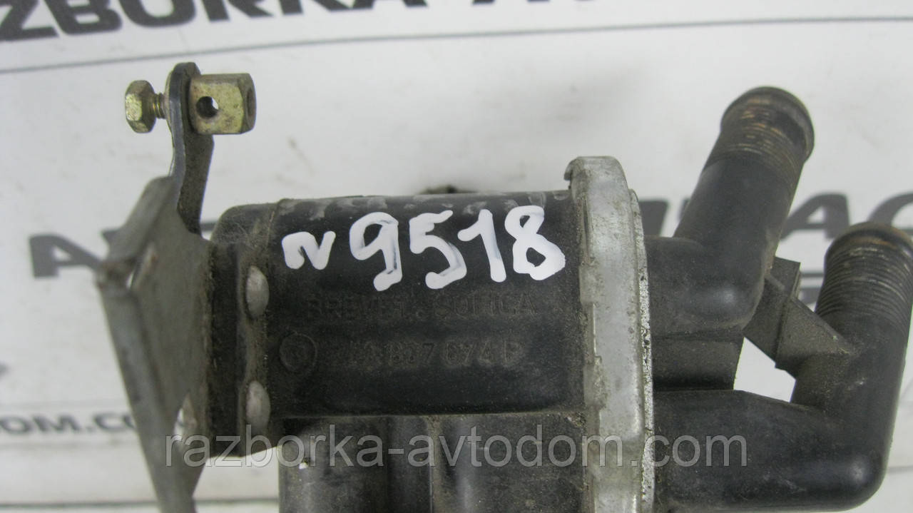 Радіатор опалювача (пічки) Citroen C15 (1984-2005) OE:T49837844D