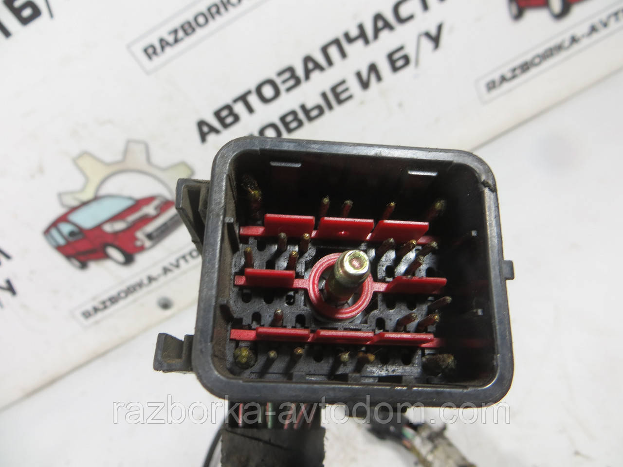 Проведення двигуна 2.0 DI FORD TRANSIT (2000-2006) ОЕ: F2VB14A459B