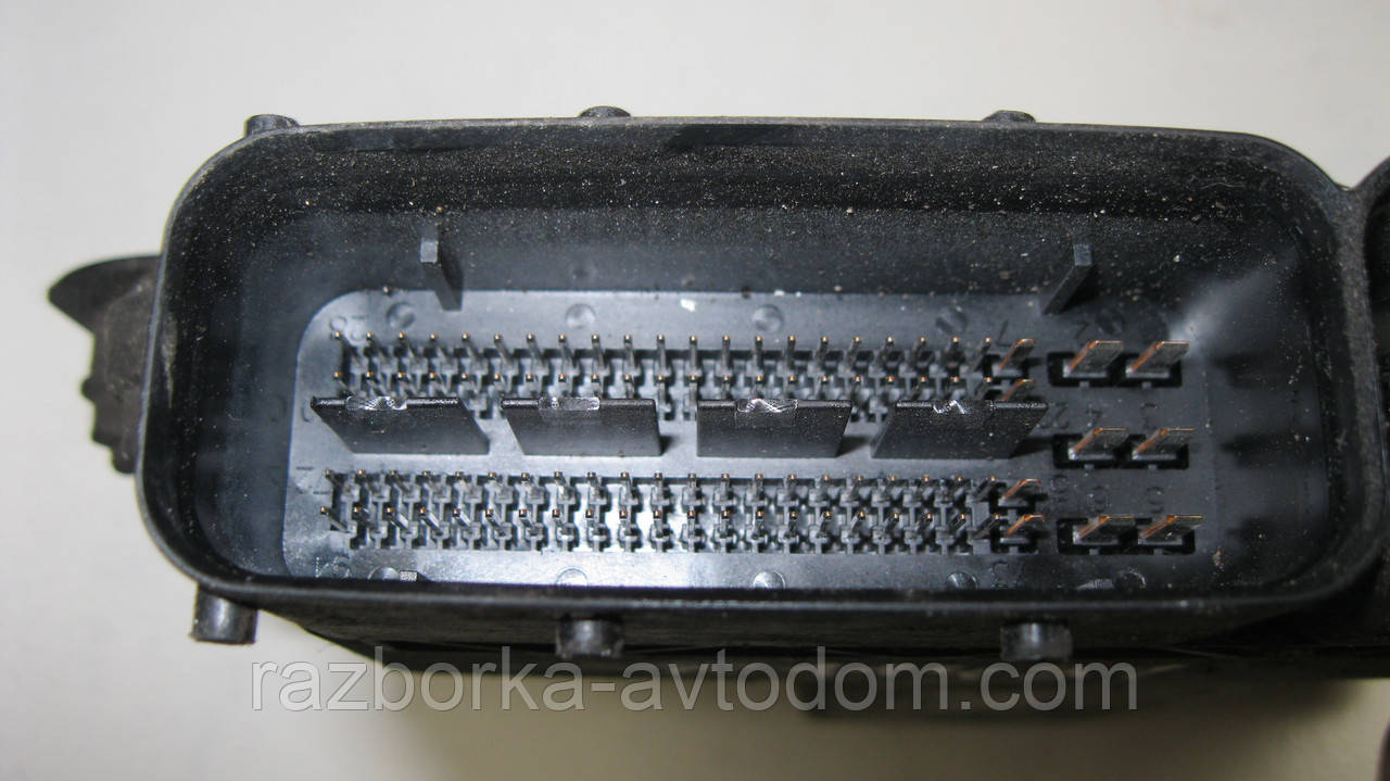 Електронний блок керування двигуном (ЕБУ) Opel Corsa C (2000-2012) 1,3CDTI OE:55190814