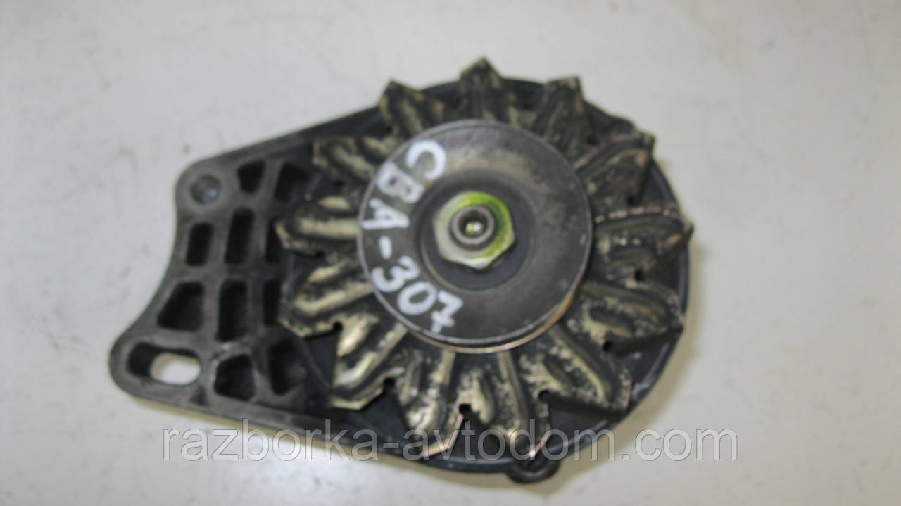 Генератор CA307IR б/у (Magneti marelli) Autobianchi A, Fiat 127, Fiat 238-Serie, Fiat Fiorino (1 ПАР клин) 45 А