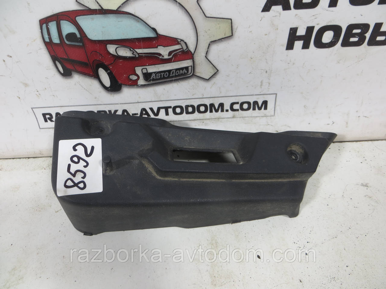 Тримач полиці багажника лівий (хетчбек) Renault Megane 2 (2003-2009) ОЕ: 8200034988