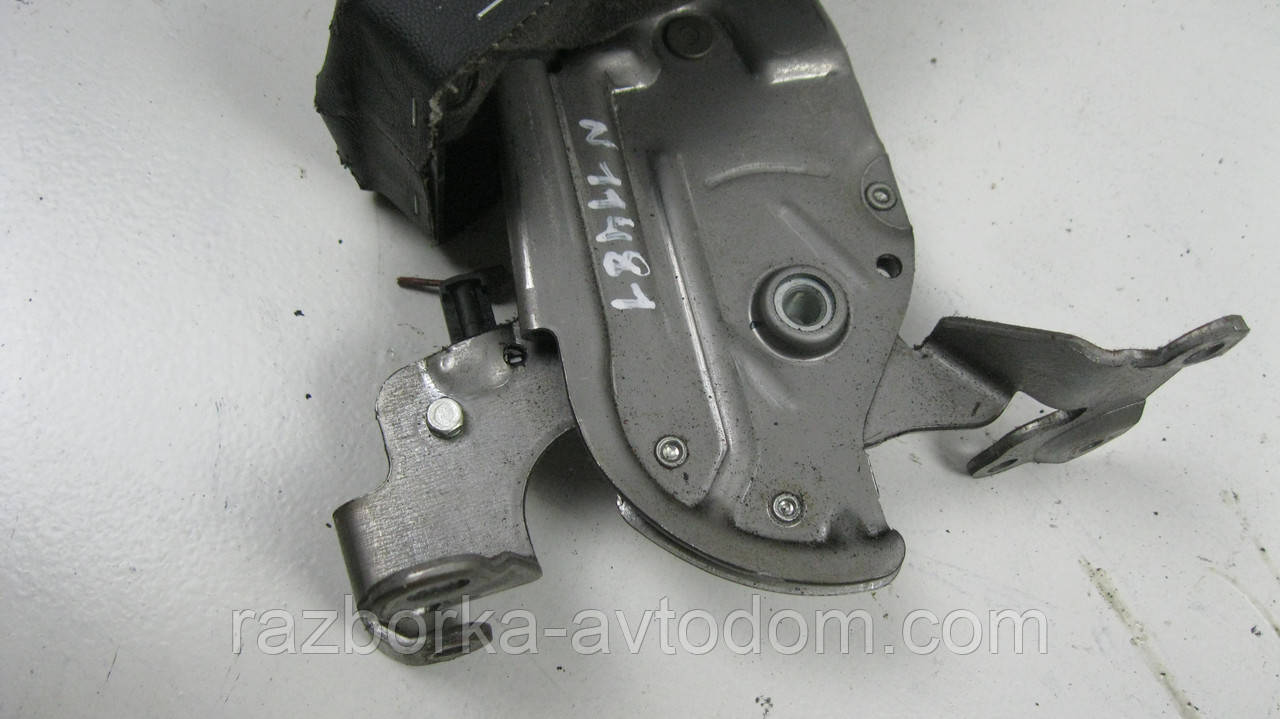 Важіль ручного гальма (ручник) Opel Corsa C (2000-2012), Tigra (2004-2010) OE:13125286
