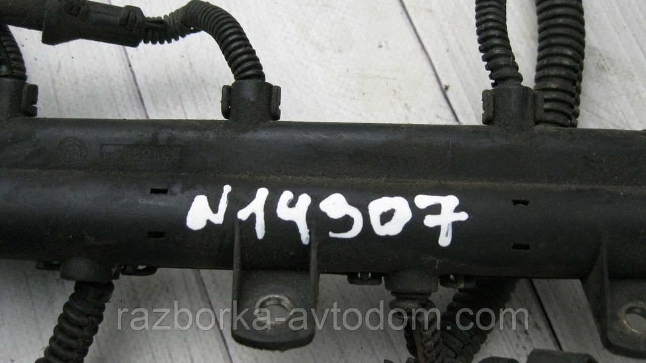 Дріт двигуна/моторного відсіку Opel Combo C (2001-2011) 1.3CDTI OE:55558287 OE 55218952000552189520133515875555993955558287