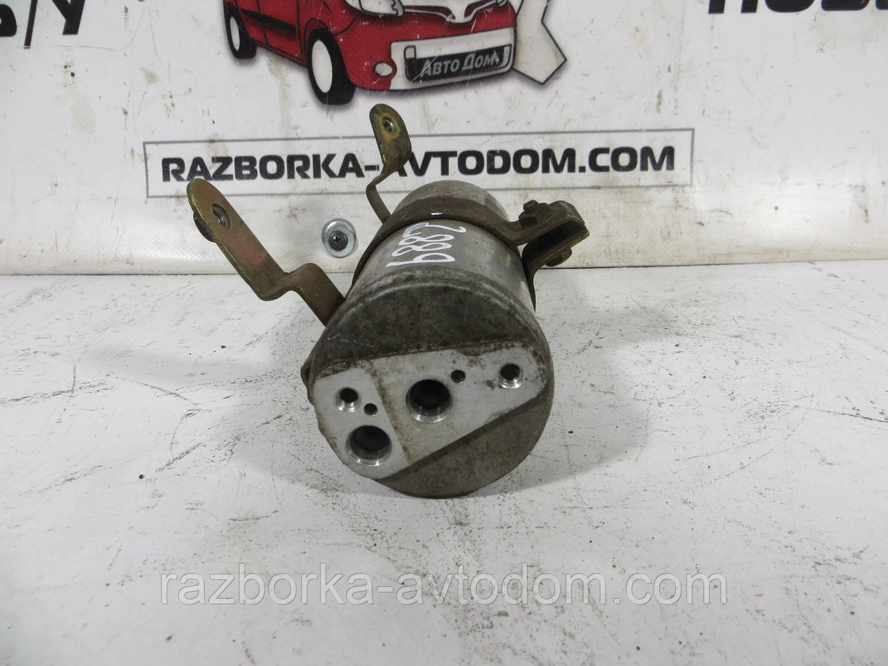 Осушитель кондиционера 1.9JTD FIAT DOBLO (2000-2009) ОЕ: 576670400