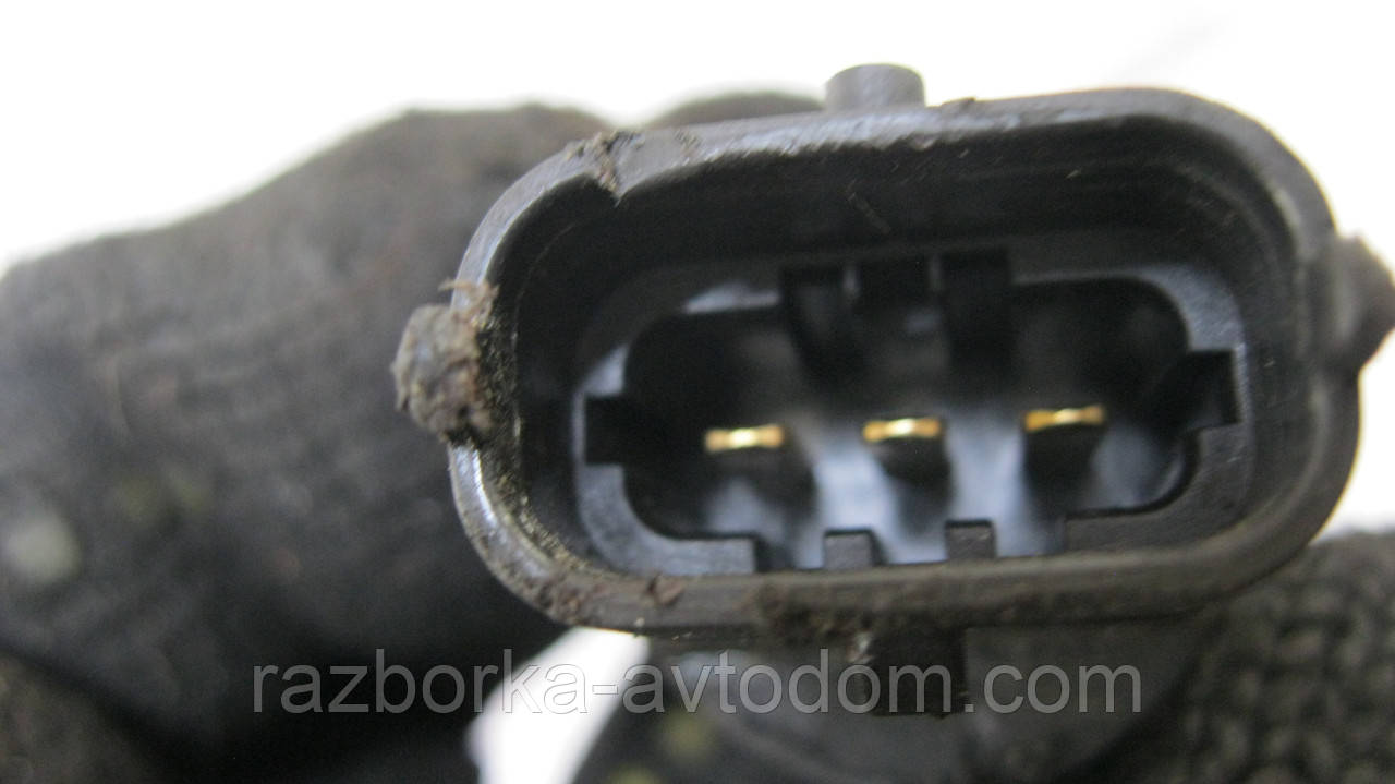 Датчик тиску палива 1,5CRDI Hyundai Getz (2002-2005), Renault Trafic, Megane, Kangoo OE:3140127000 фото 2