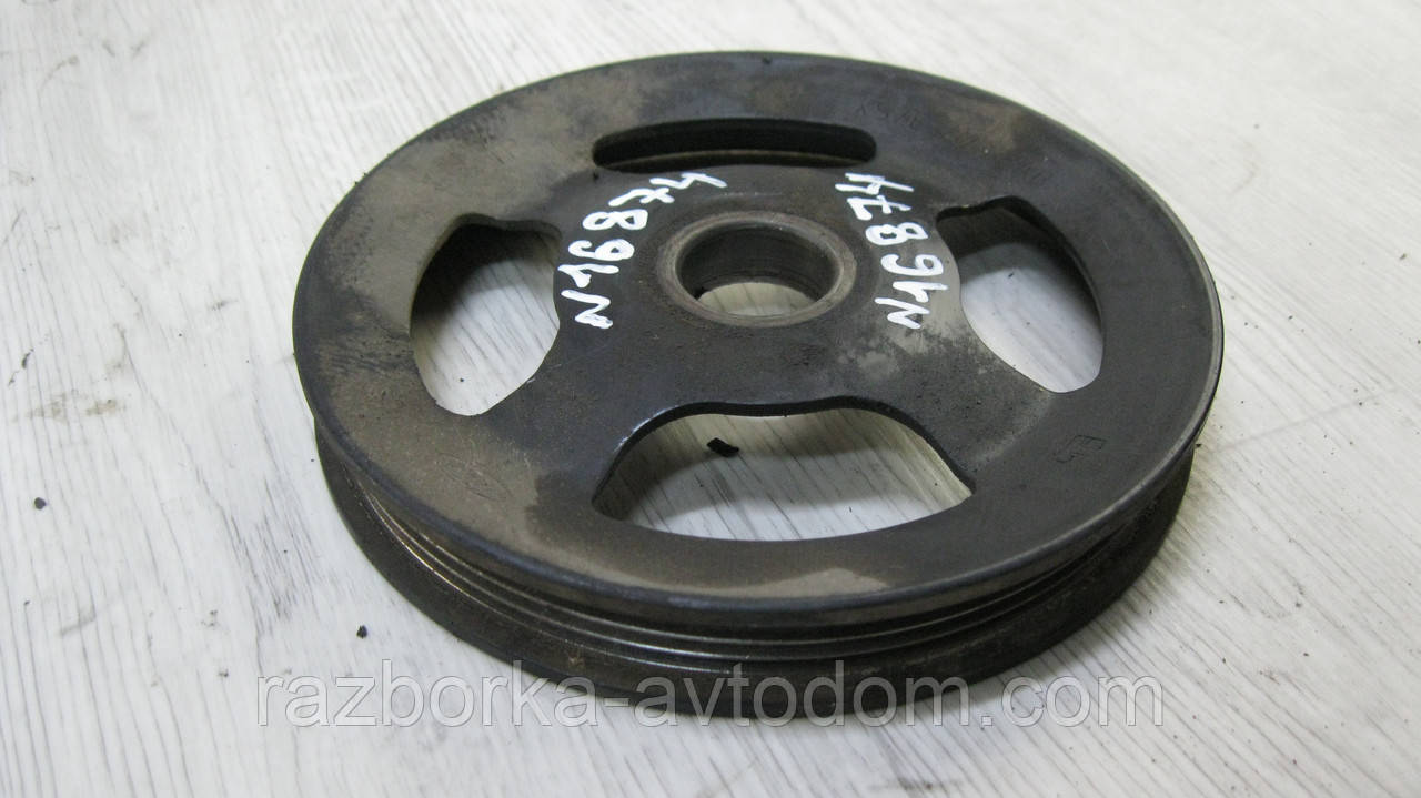 Шків Розподіла Ford Transit (2000-2006) 2.4 TDCI OE: XS7E-4737-AB