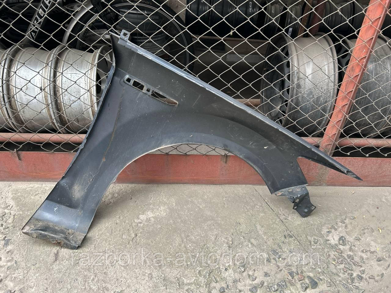 Крило переднє ліве Ford Mondeo (07-10) OE:1702314