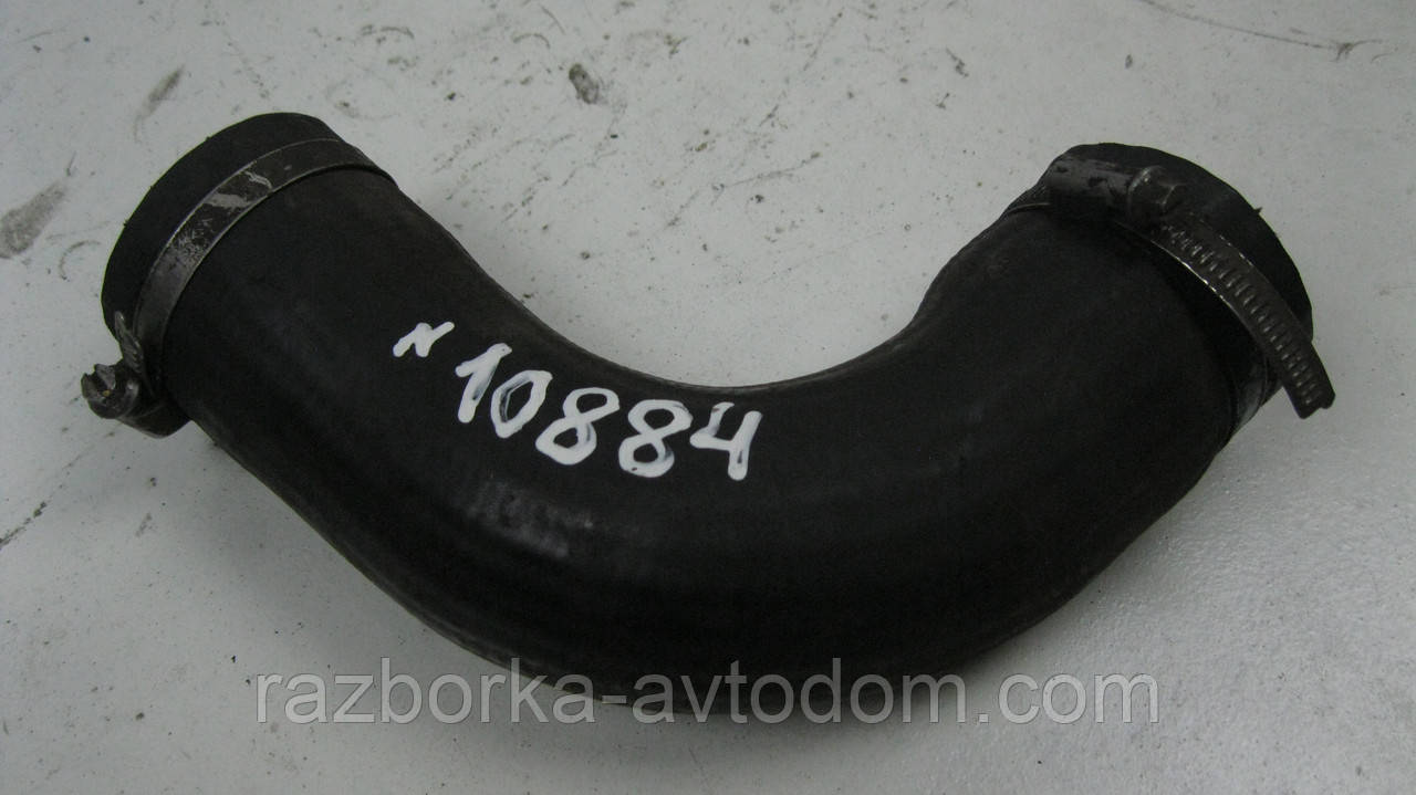 Патрубок інтеркулера VW Passat B5 (1997-2000) 1.9TDI OE: 8D0145834F фото 2