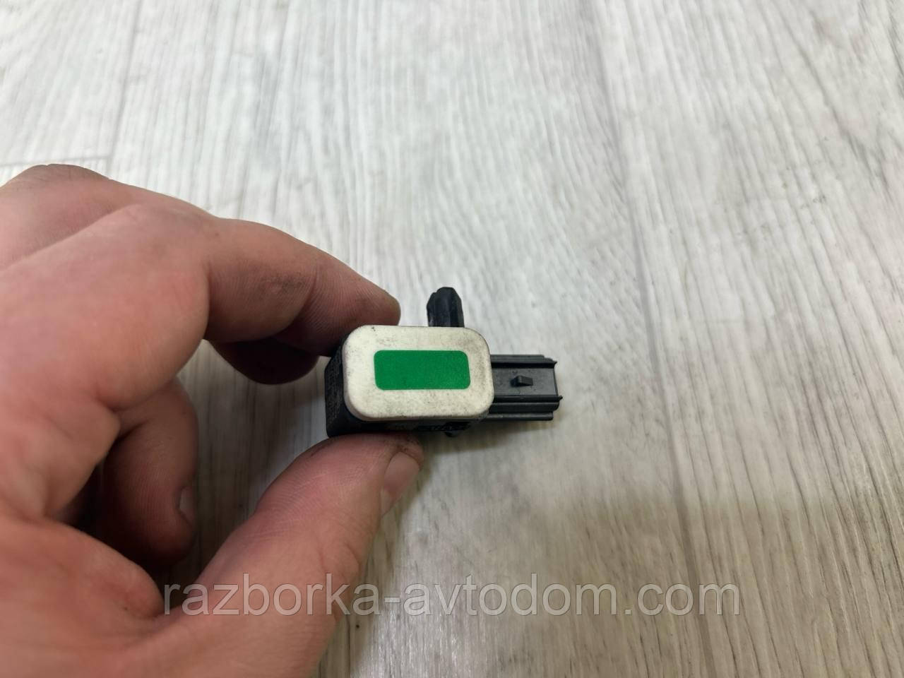 Датчик удару Ford Mondeo (07-10) OE: 8v4t14b006aa, 100612, Bbm457k1x, C83hak3239