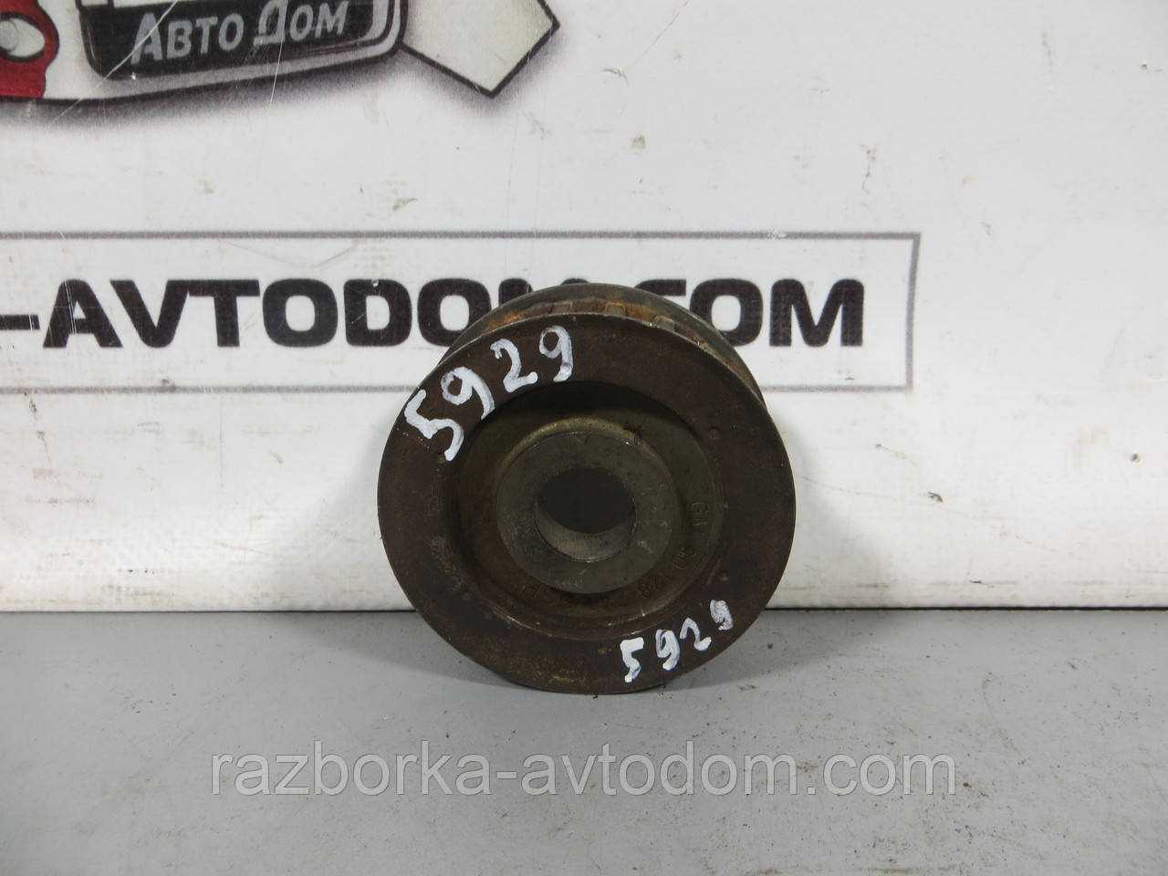 Шестірня водяного насоса/помпи Opel Kadett, Vectra A, Astra f, Calibra  ОЕ: 90128241 фото 2
