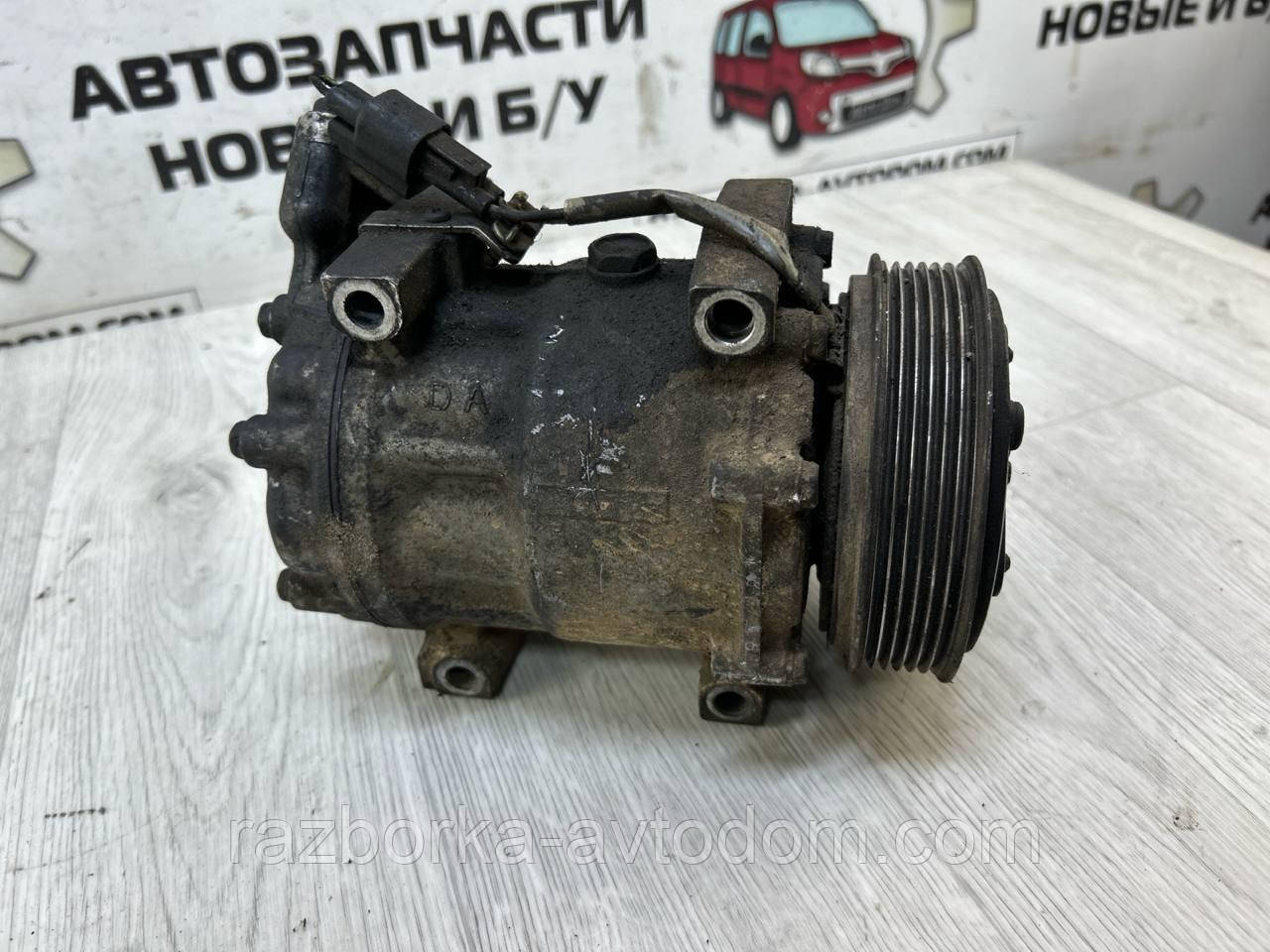 Компресор кондиціонера 1.6TDC Ford Focus 2, C-max, Fusion, Mazda 3, Volvo V50 OE:3m5h19d629sa фото 2