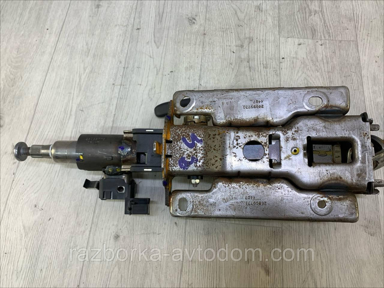 Кермова колонка Peugeot 407 (04-11) OE: 26099771