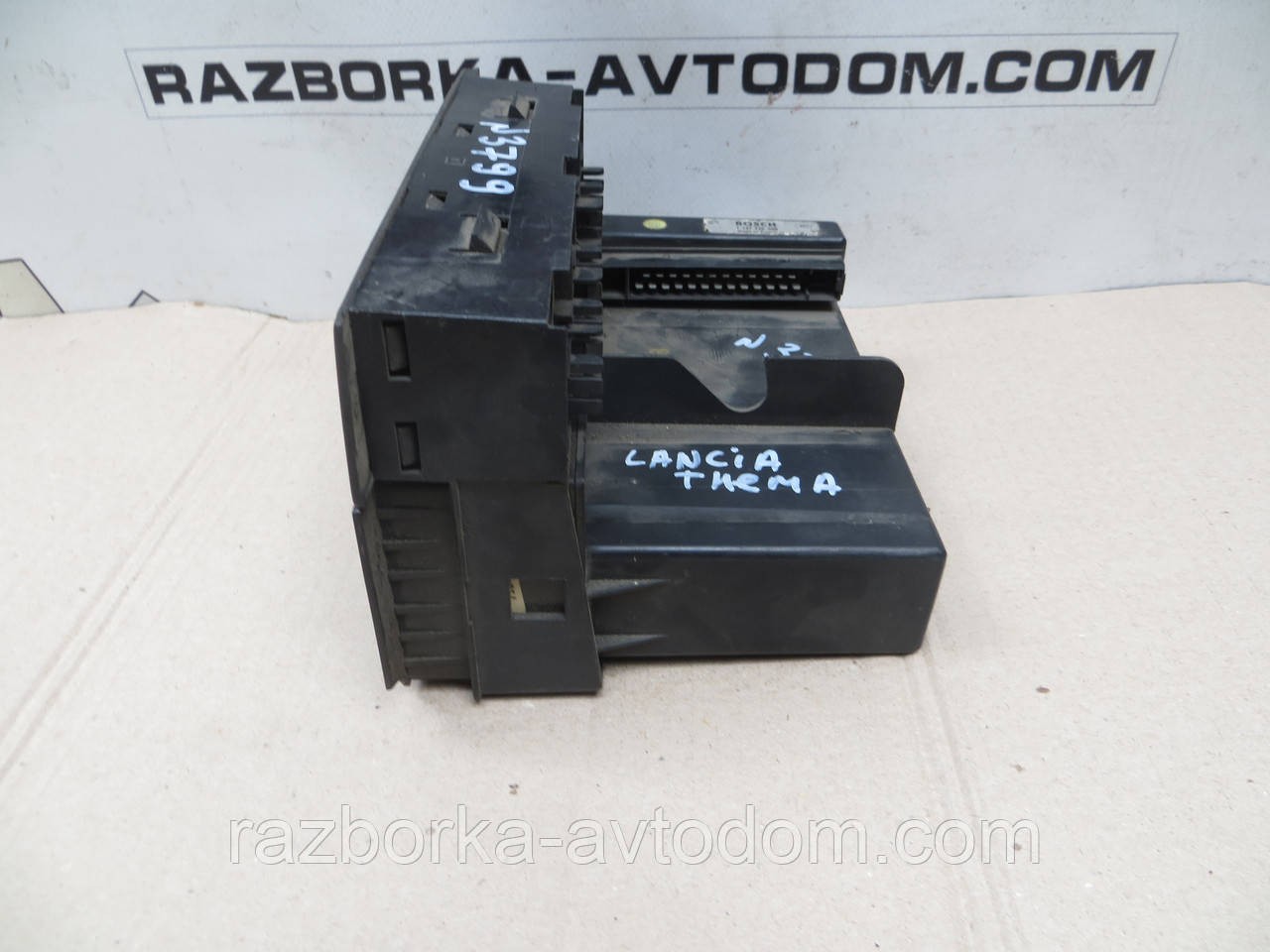Блок керування пічкою Lancia Thema 84-94 OEM 1147328508