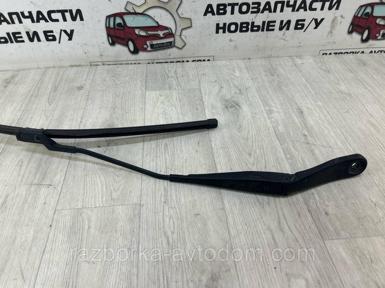 Важіль склоочисника передній лівий (двірник) Ford Mondeo MK4 (07-10) OE:7s7117526ae фото 2