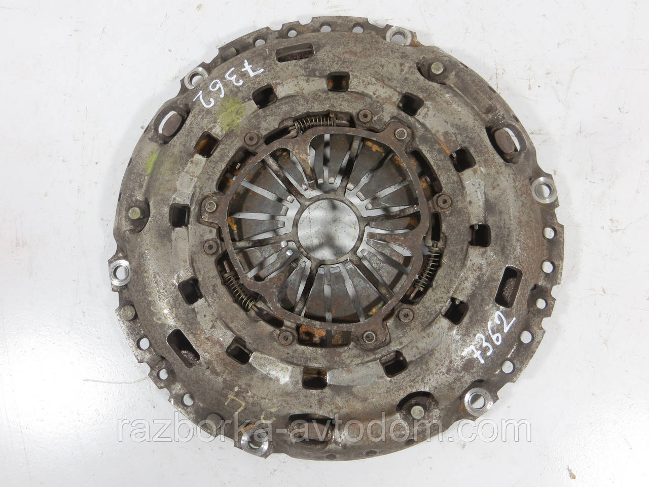 Кошик зчеплення 2.4DI, 2.4TDE D250 FORD TRANSIT (2000-2006) ОЕ: 3C117563CA фото 2