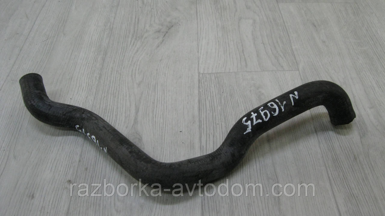 Патрубок системи охолодження Opel Astra F (1994-2002) OE: 90411163