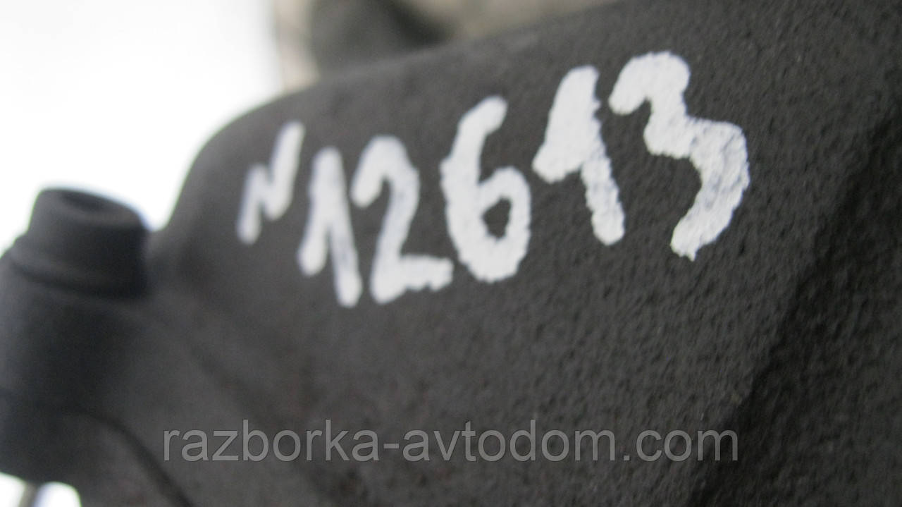 Турбина Citroen Berlingo, Xsara Picasso, Peugeot 307 2.0 HDI OE:9646247080