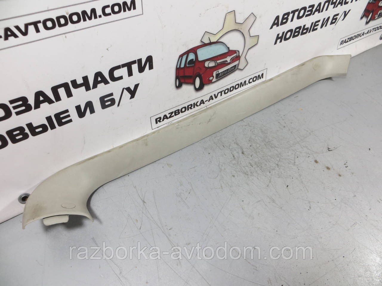 Облицювання/пластик/накладка/кришки багажника ліва OPEL VECTRA B (1999-2003) ОЕ: 90503179 фото 2