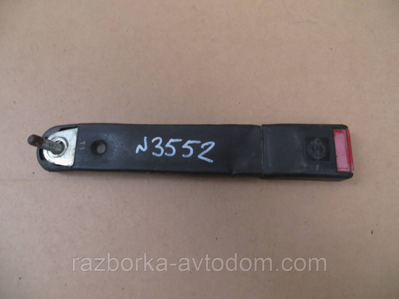 Відповідь ременя безпеки Opel Rekord OE:GM90059096