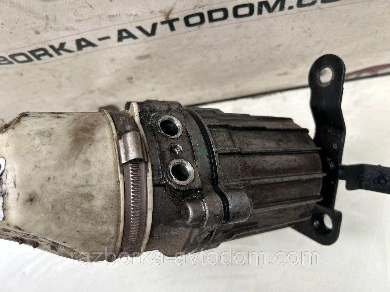Насос Електро гідропідсилювача керма (ЕГУР) Opel Astra H (04-15), Zafira B (05-12) OE:13192897