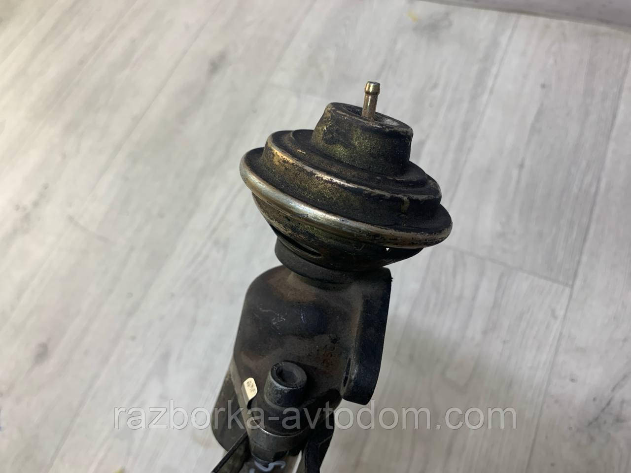 Клапан EGR з трубкою Fiat Ducato 230, Peug. Boxer, Citr. Jumper (94-02)  OE:500322055