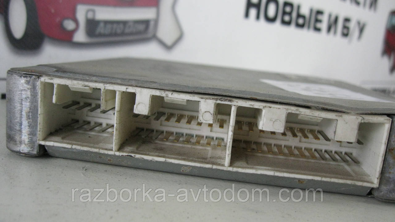 Електронний блок керування двигуном (ЕБУ) мізки Mazda 323 BF BW (1986-1989) OE:b6k118881 фото 2
