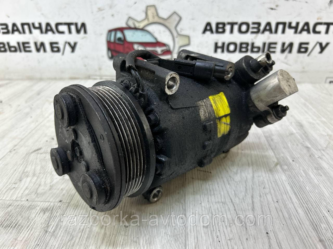 Компресор кондиціонера Ford Mondeo MK4, S-max (06-15), Galaxy (06-15), Volvo C70, S80, V70 OE: 8fk351334051