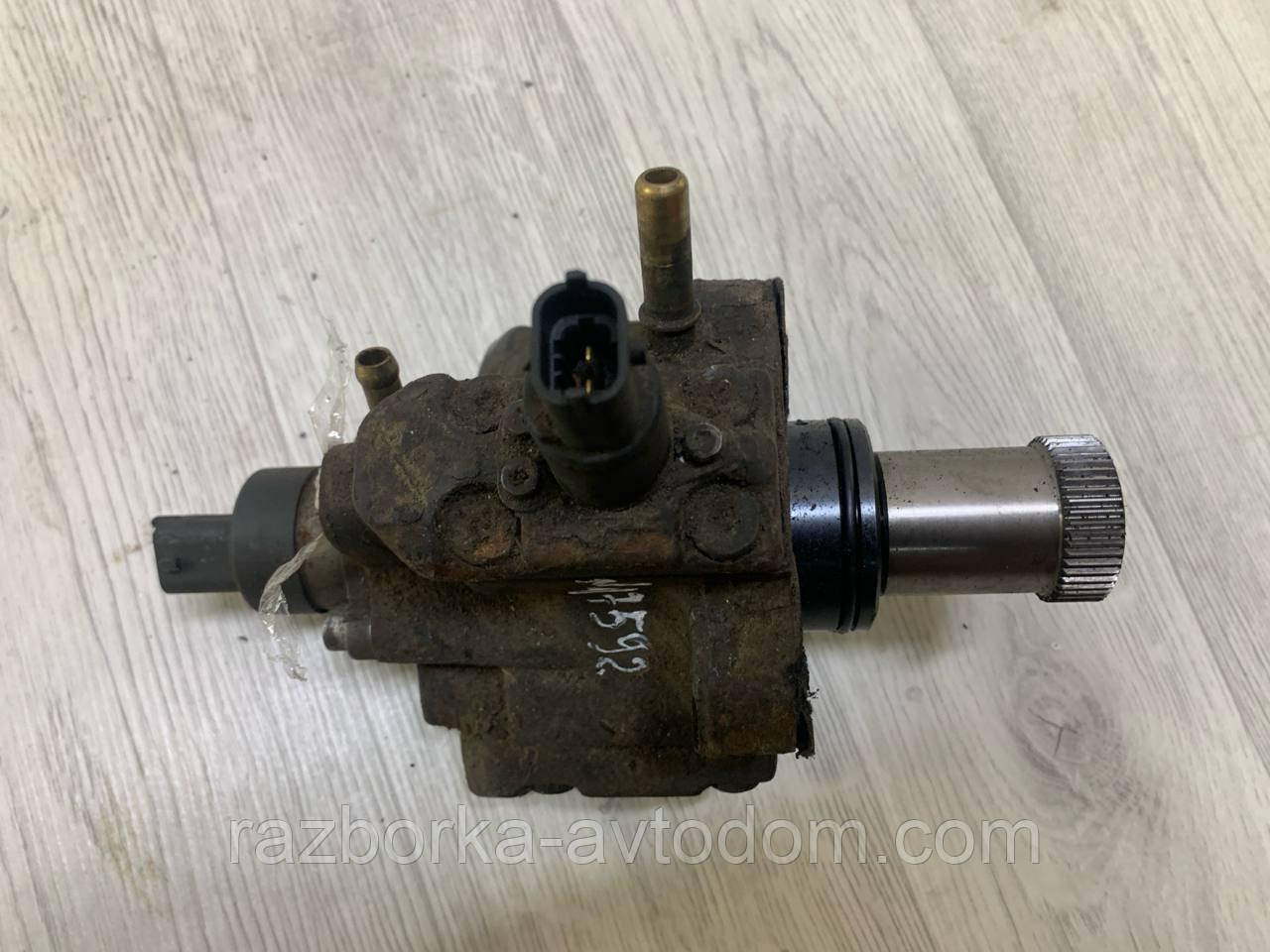 Паливний насос високого тиску (ТНВД) Bosch 2.8HDI Iveco Daily E 3 (2000-2005), Fiat Ducato 230 OE: 99483254