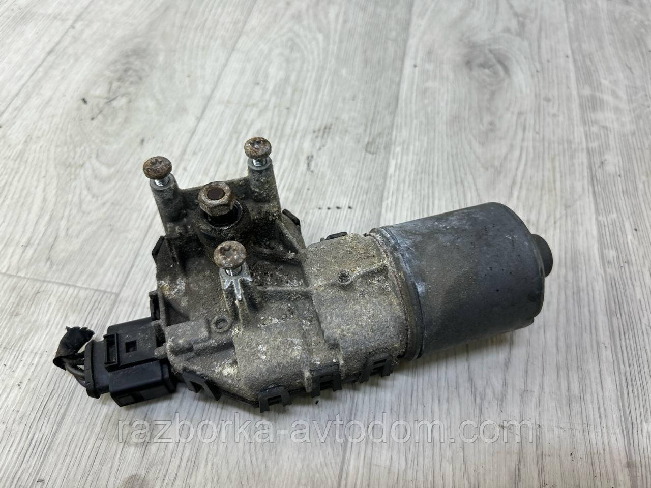Моторчик двірників передній (склоочисника) Ford Mondeo MK4 (07-10) OE:7s7117508a